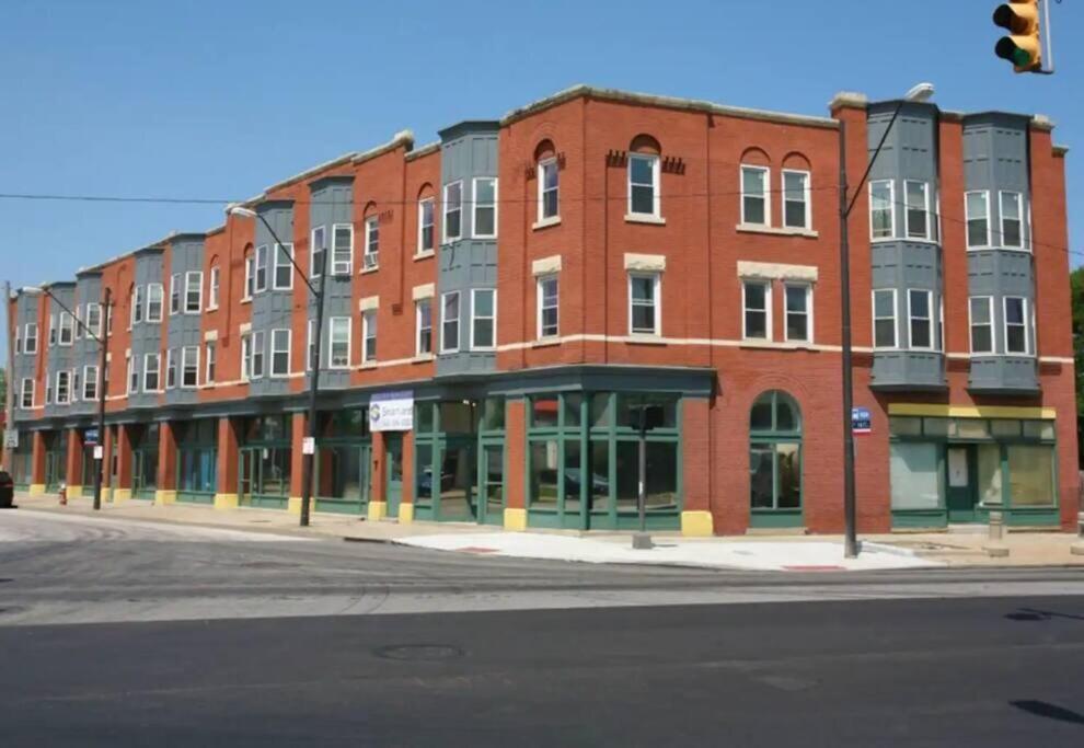 Downtown Cleveland -Modern First Floor Unit 아파트 외부 사진