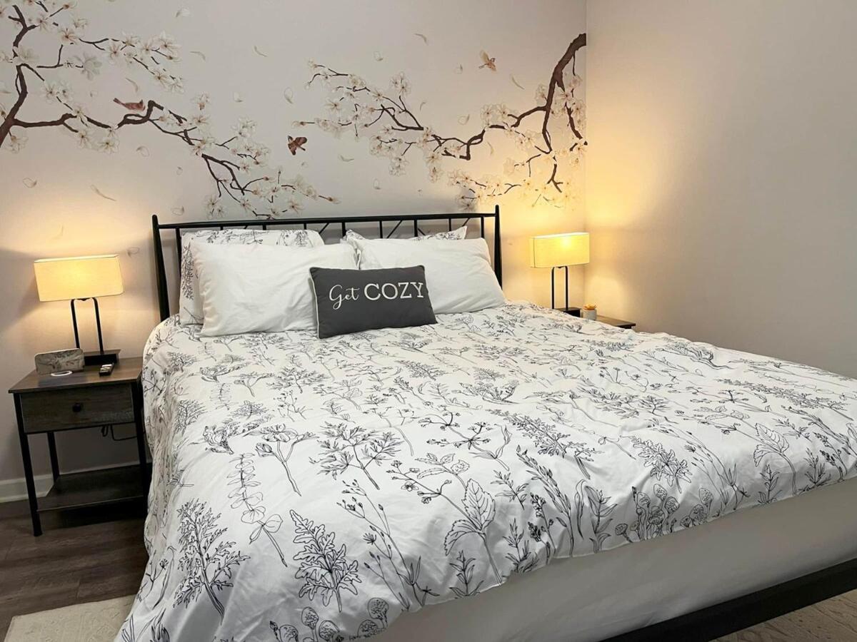 Downtown Cleveland -Modern First Floor Unit 아파트 외부 사진
