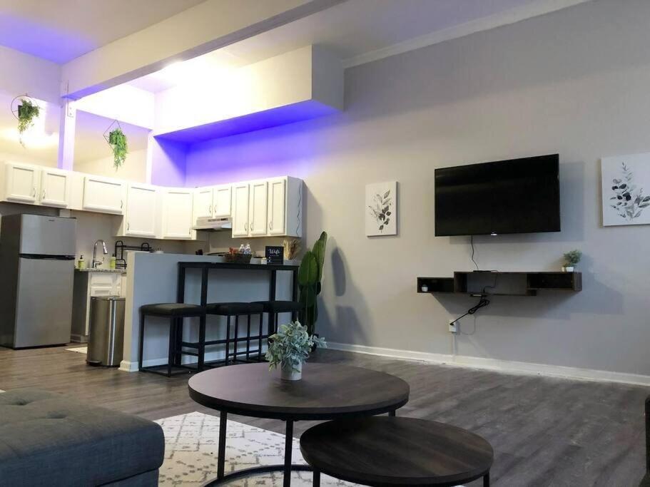 Downtown Cleveland -Modern First Floor Unit 아파트 외부 사진