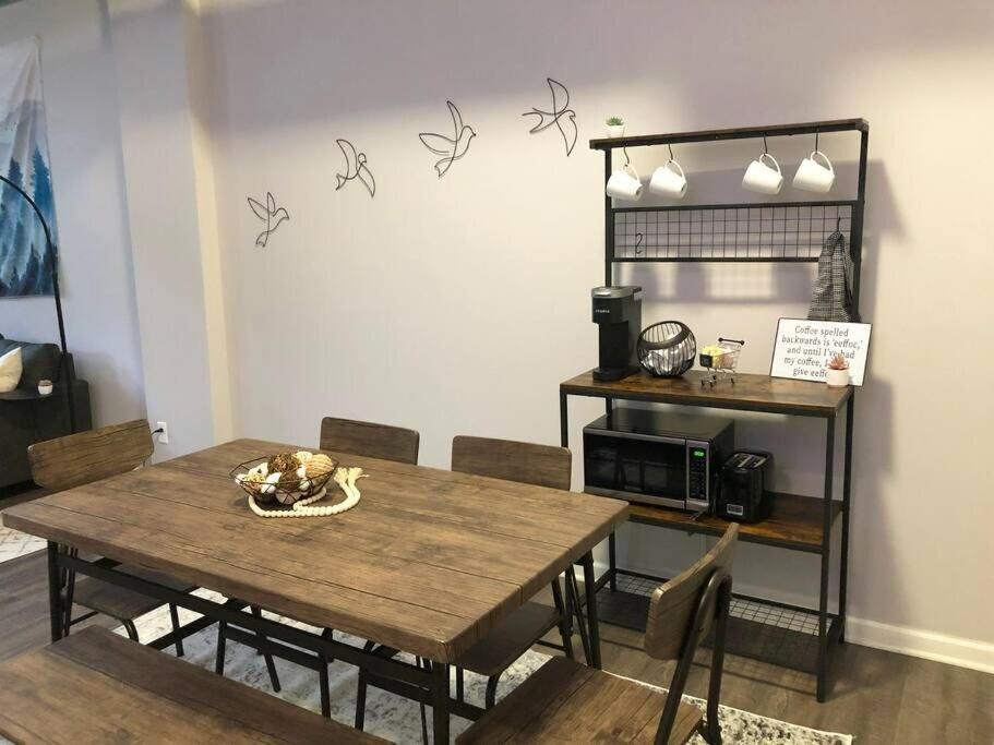 Downtown Cleveland -Modern First Floor Unit 아파트 외부 사진