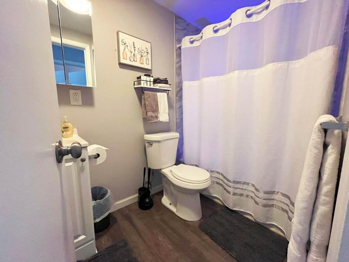 Downtown Cleveland -Modern First Floor Unit 아파트 외부 사진