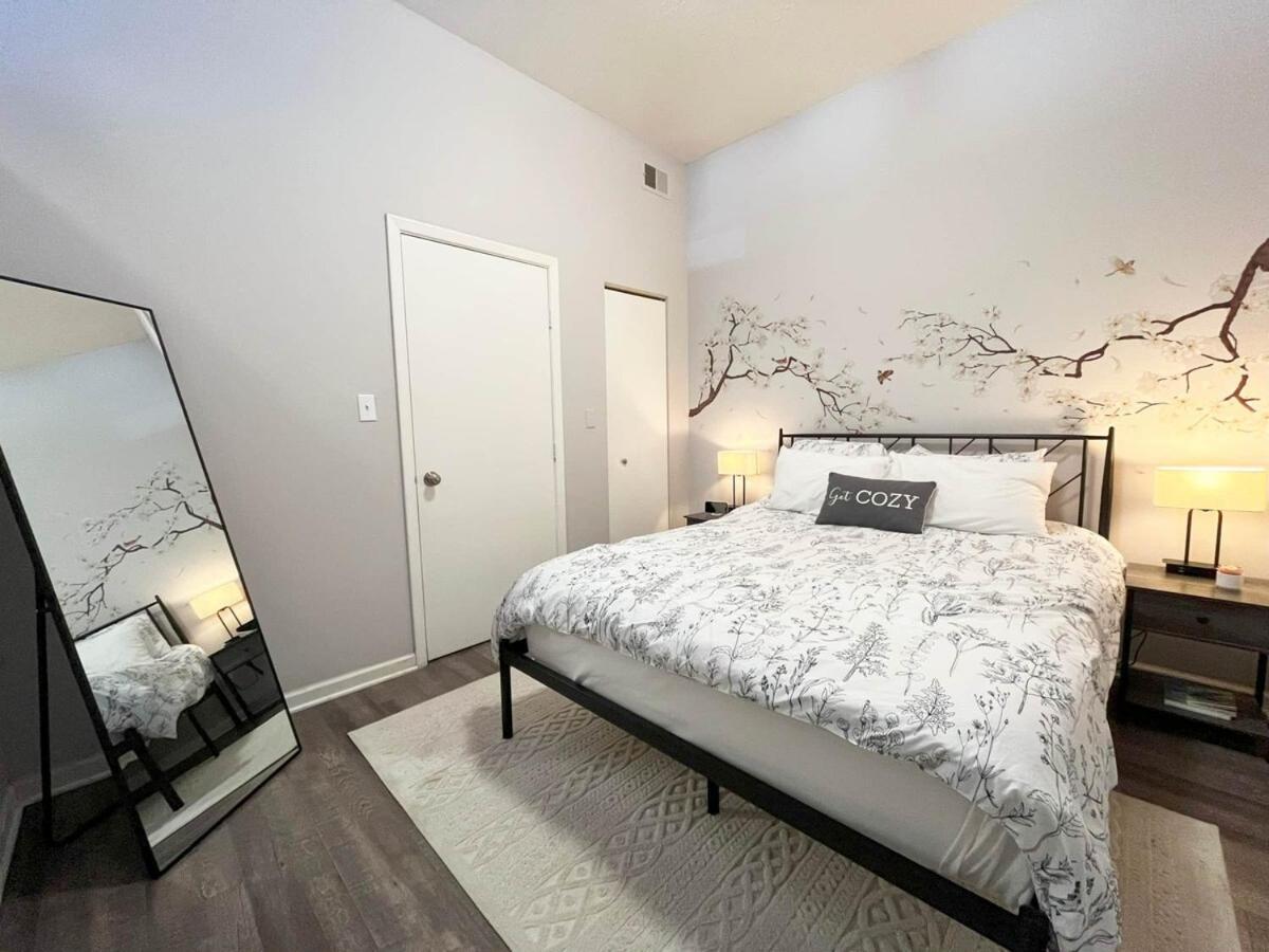Downtown Cleveland -Modern First Floor Unit 아파트 외부 사진