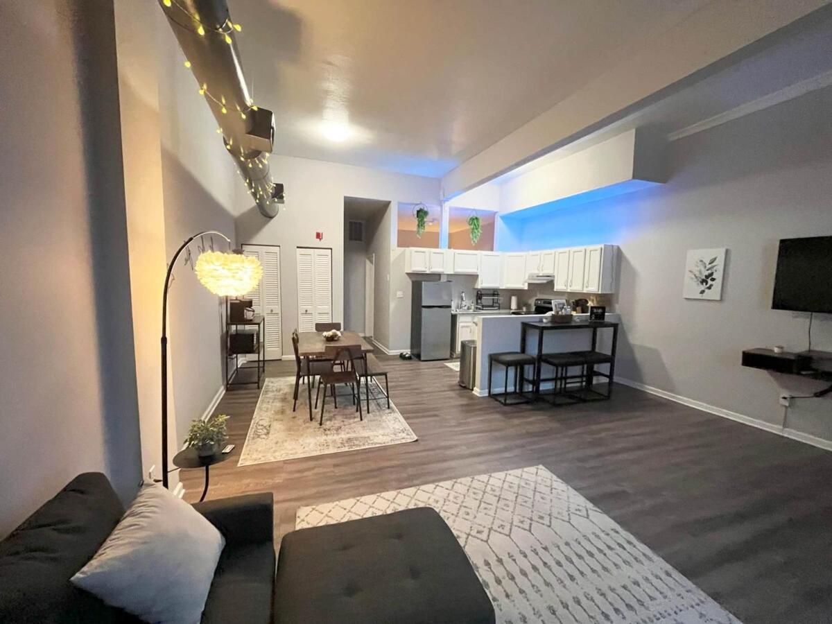 Downtown Cleveland -Modern First Floor Unit 아파트 외부 사진