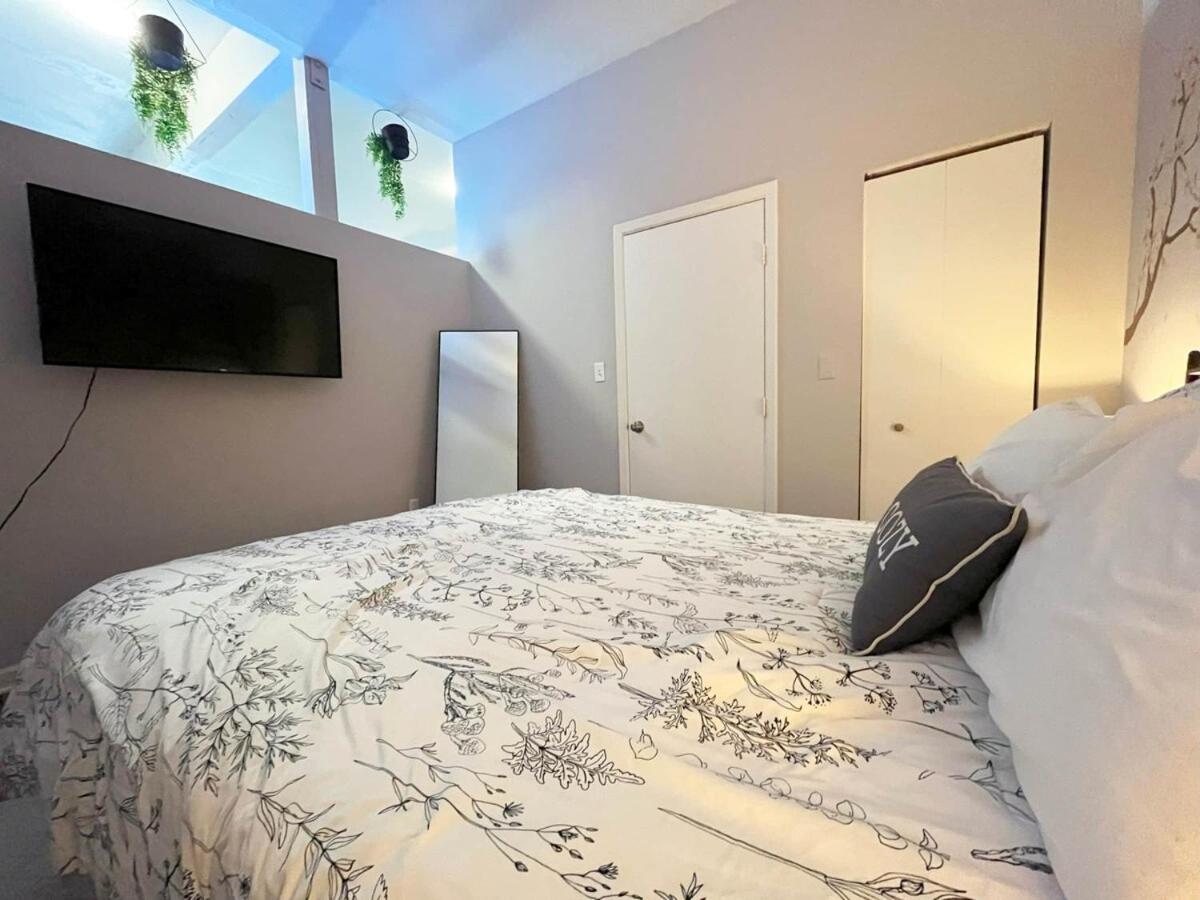 Downtown Cleveland -Modern First Floor Unit 아파트 외부 사진