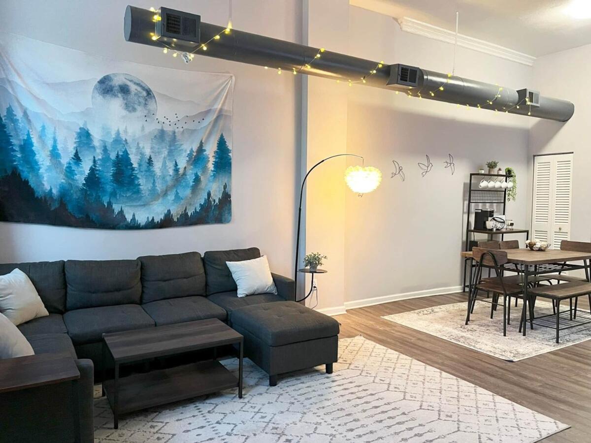Downtown Cleveland -Modern First Floor Unit 아파트 외부 사진