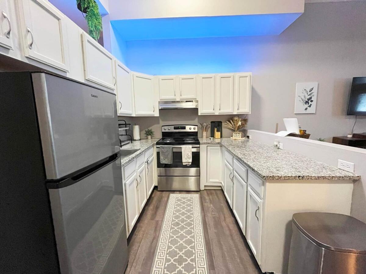 Downtown Cleveland -Modern First Floor Unit 아파트 외부 사진